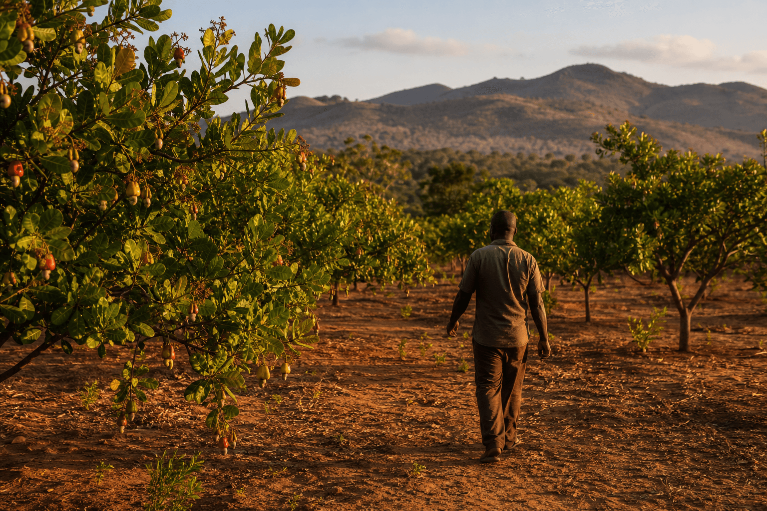 Why Single-Origin Sourcing Matters for Nut Quality